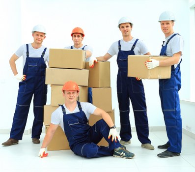 Business relocation planning in Cranham with packing and loading support