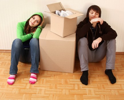 Small move and delivery service for Cranham homes and businesses