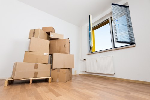 Professional removals service for Cranham homes and businesses