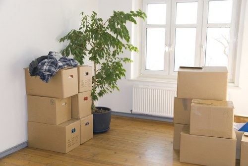 Quote details showing clear moving costs