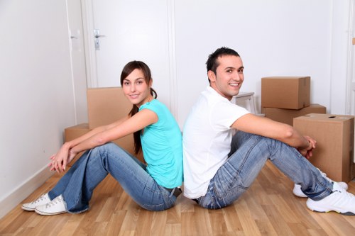 Business removals and office relocation support near Cranham