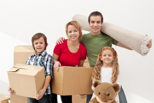 Business relocation service helping customers in Cranham and nearby areas