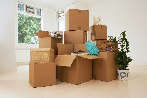 Transport vehicle and safety equipment used for removals
