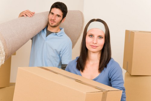 Reliable local moving and delivery service in Cranham