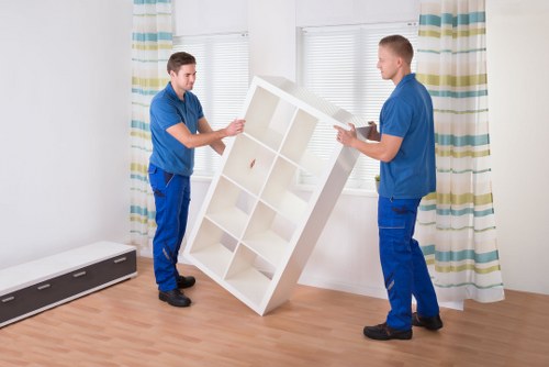 Reliable man with van Cranham service for efficient item transport