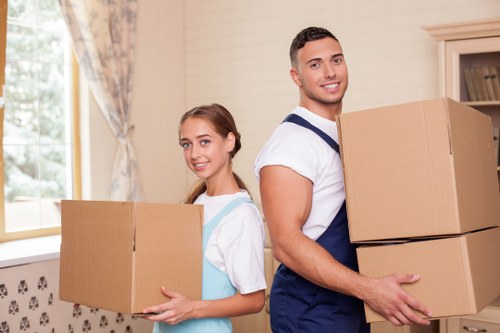 Local Cranham man with a van for flats, homes, and nearby area moves