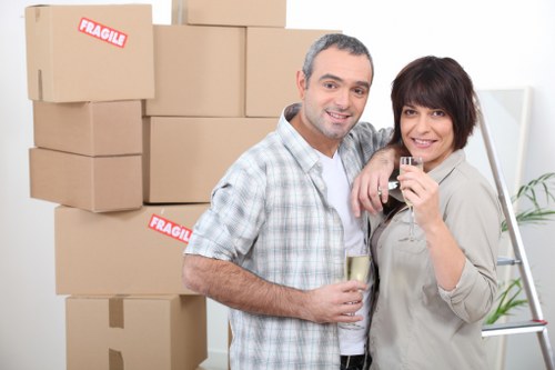 Local truck hire support for moving day in Cranham