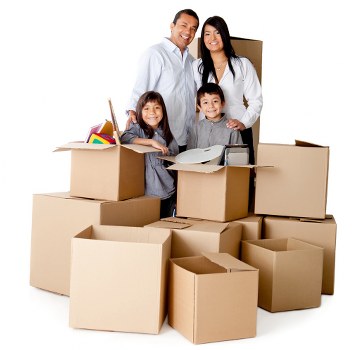 Formal complaint assessment for house move service