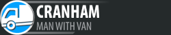 Man with Van Cranham